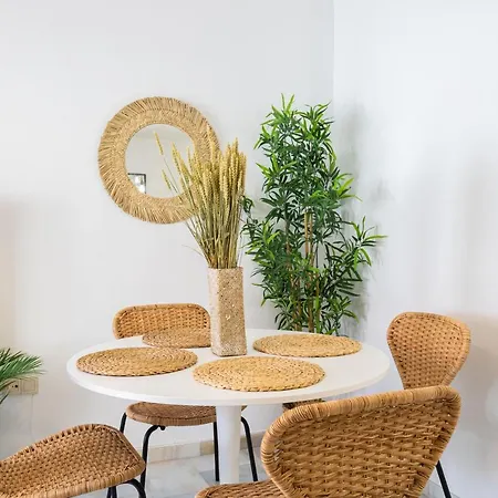Holidays2malaga Olletas 2 Bedrooms & 2 Bathrooms With Patio Apartment Malaga