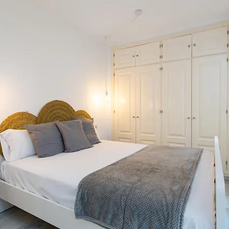 Holidays2malaga Olletas 2 Bedrooms & 2 Bathrooms With Patio Apartment
