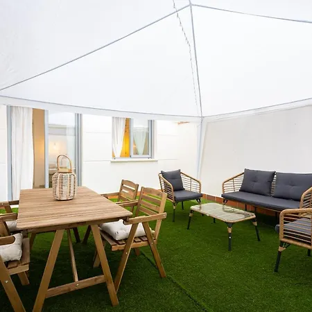 Holidays2malaga Olletas 2 Bedrooms & 2 Bathrooms With Patio *