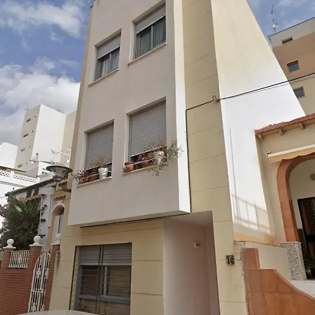 Apartment Holidays2malaga Olletas 2 Bedrooms & 2 Bathrooms With Patio