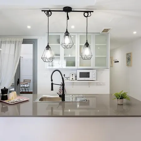 Holidays2malaga Olletas 2 Bedrooms & 2 Bathrooms With Patio