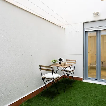 Holidays2malaga Olletas 2 Bedrooms & 2 Bathrooms With Patio Malaga