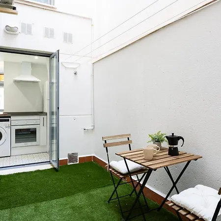 Holidays2malaga Olletas 2 Bedrooms & 2 Bathrooms With Patio *